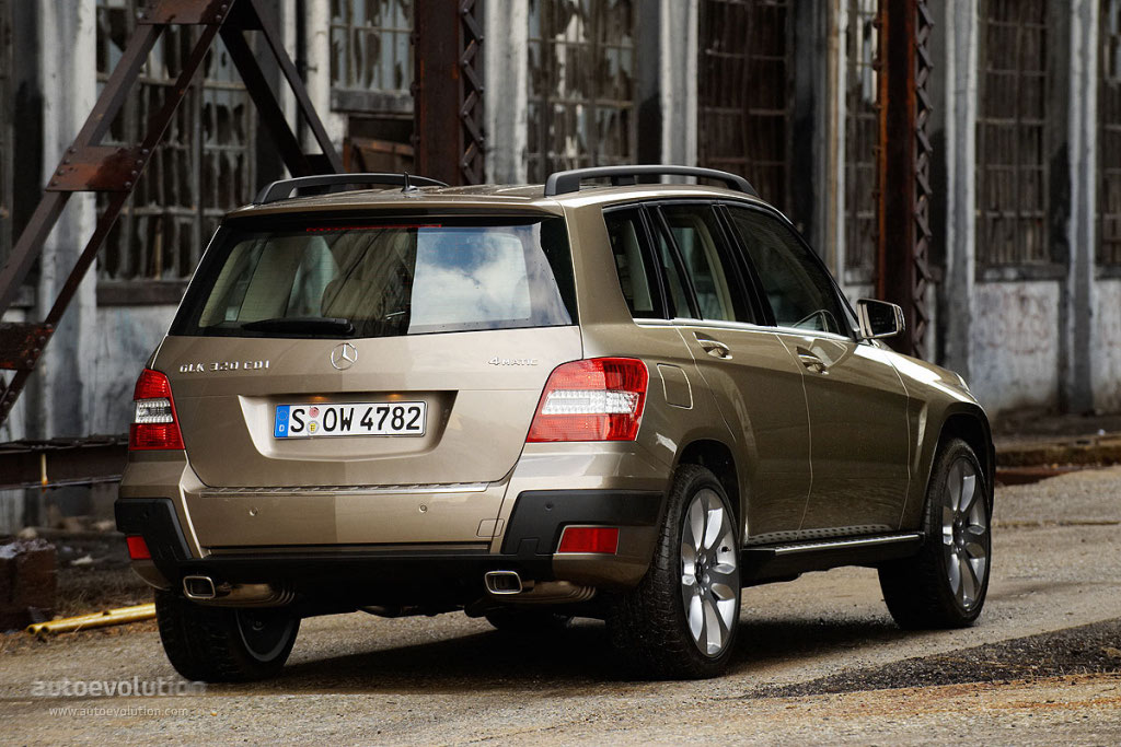 Mercedes Benz Glk-Klasse photo 3