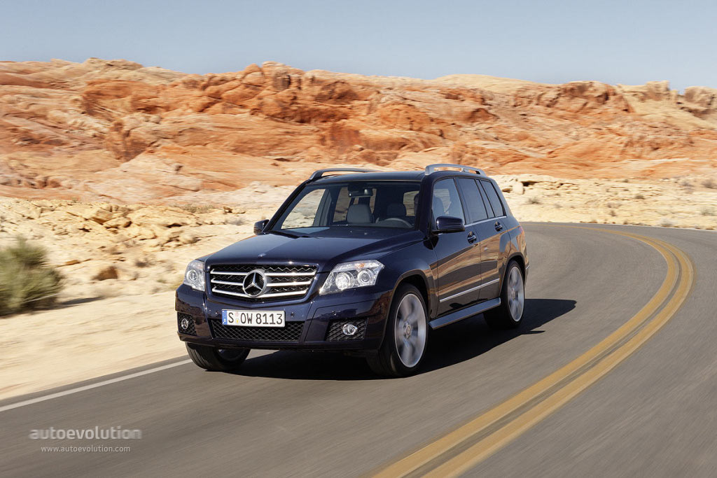 Mercedes Benz Glk-Klasse photo 4