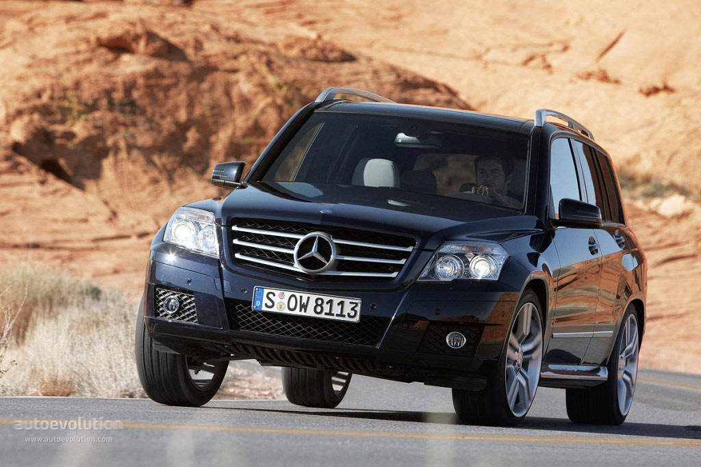 Mercedes Benz Glk-Klasse photo 5