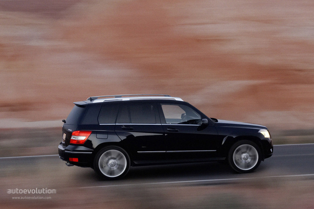 Mercedes Benz Glk-Klasse photo 6
