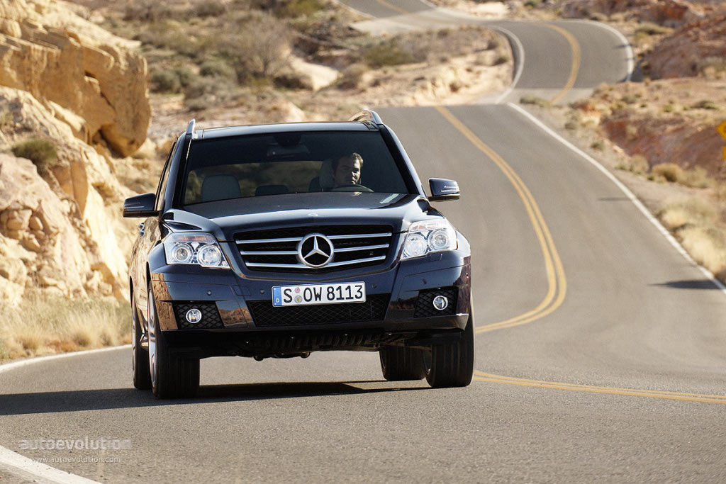 Mercedes Benz Glk-Klasse photo 7