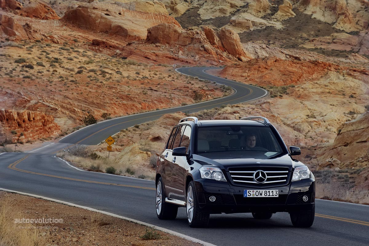 Mercedes Benz Glk-Klasse photo 8
