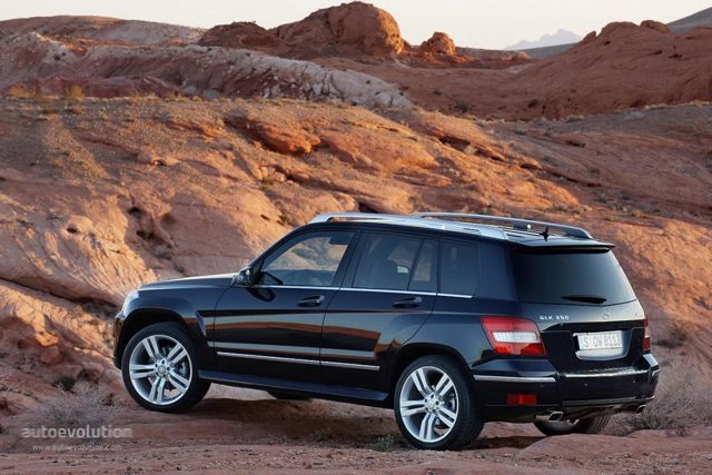 Mercedes Benz Glk-Klasse photo 9