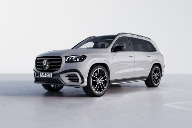 MERCEDES BENZ GLS-Class