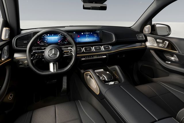 Mercedes Benz Gls-Class photo 10