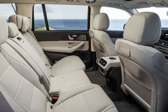 Mercedes Benz Gls-Class photo 88