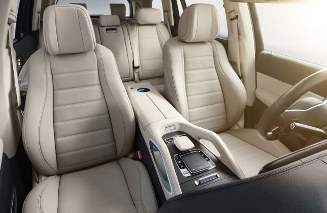 Mercedes Benz Gls-Class photo 94
