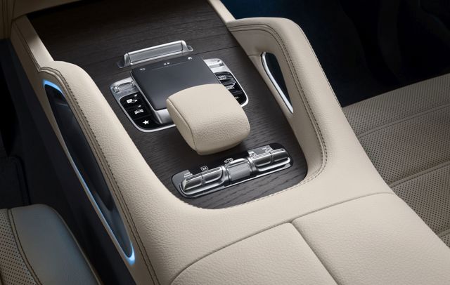 Mercedes Benz Gls-Class photo 96