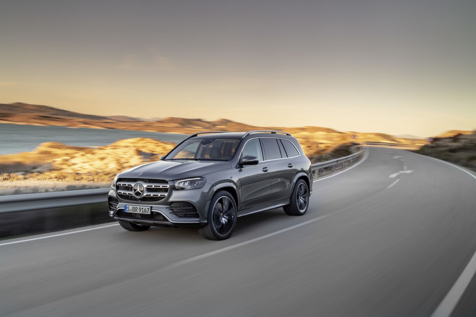 MERCEDES BENZ GLS-Class