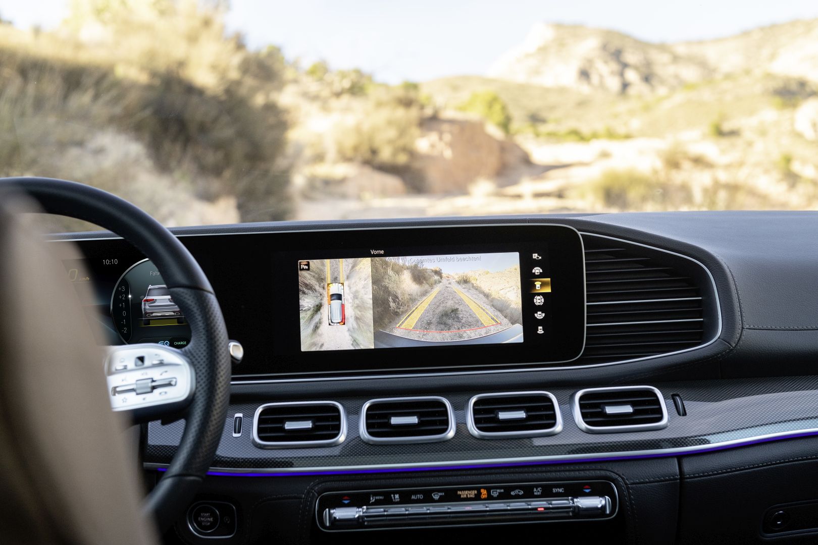 Mercedes Benz Gls-Class photo 80