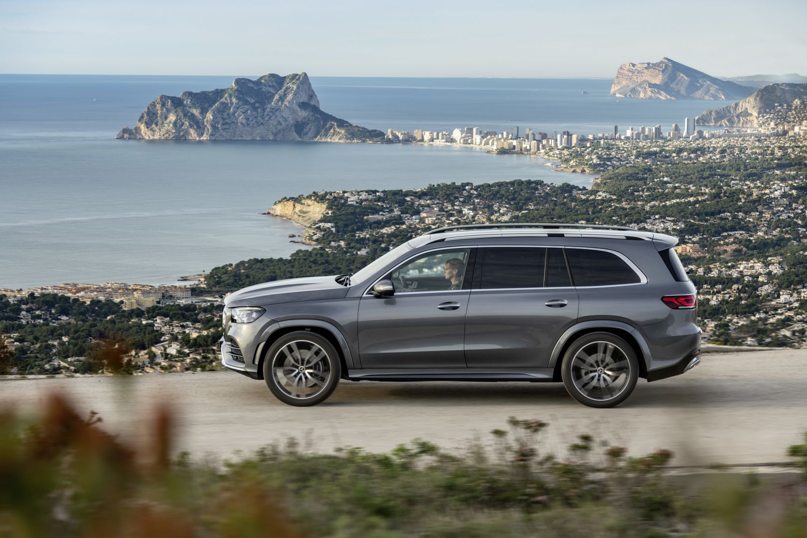 Mercedes Benz Gls-Class photo 5