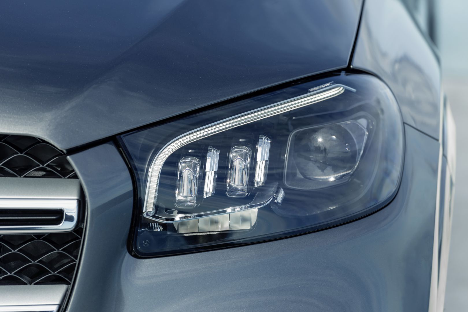 Mercedes Benz Gls-Class photo 23