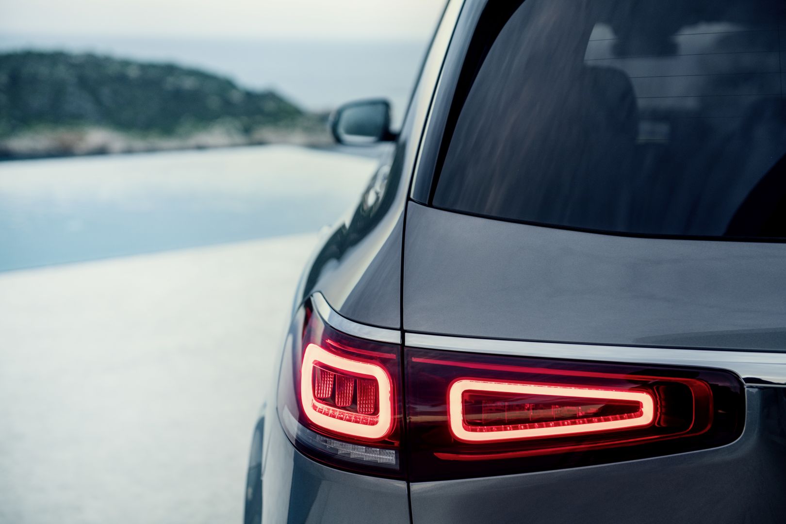 Mercedes Benz Gls-Class photo 26