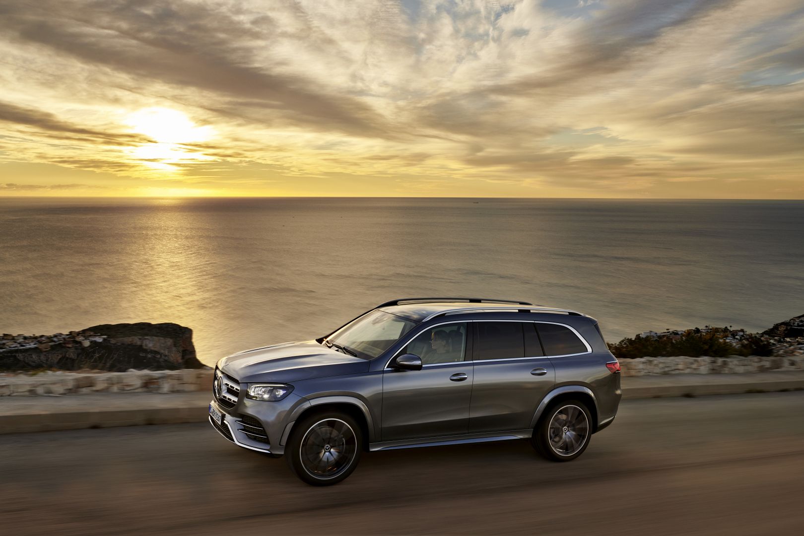 Mercedes Benz Gls-Class photo 31