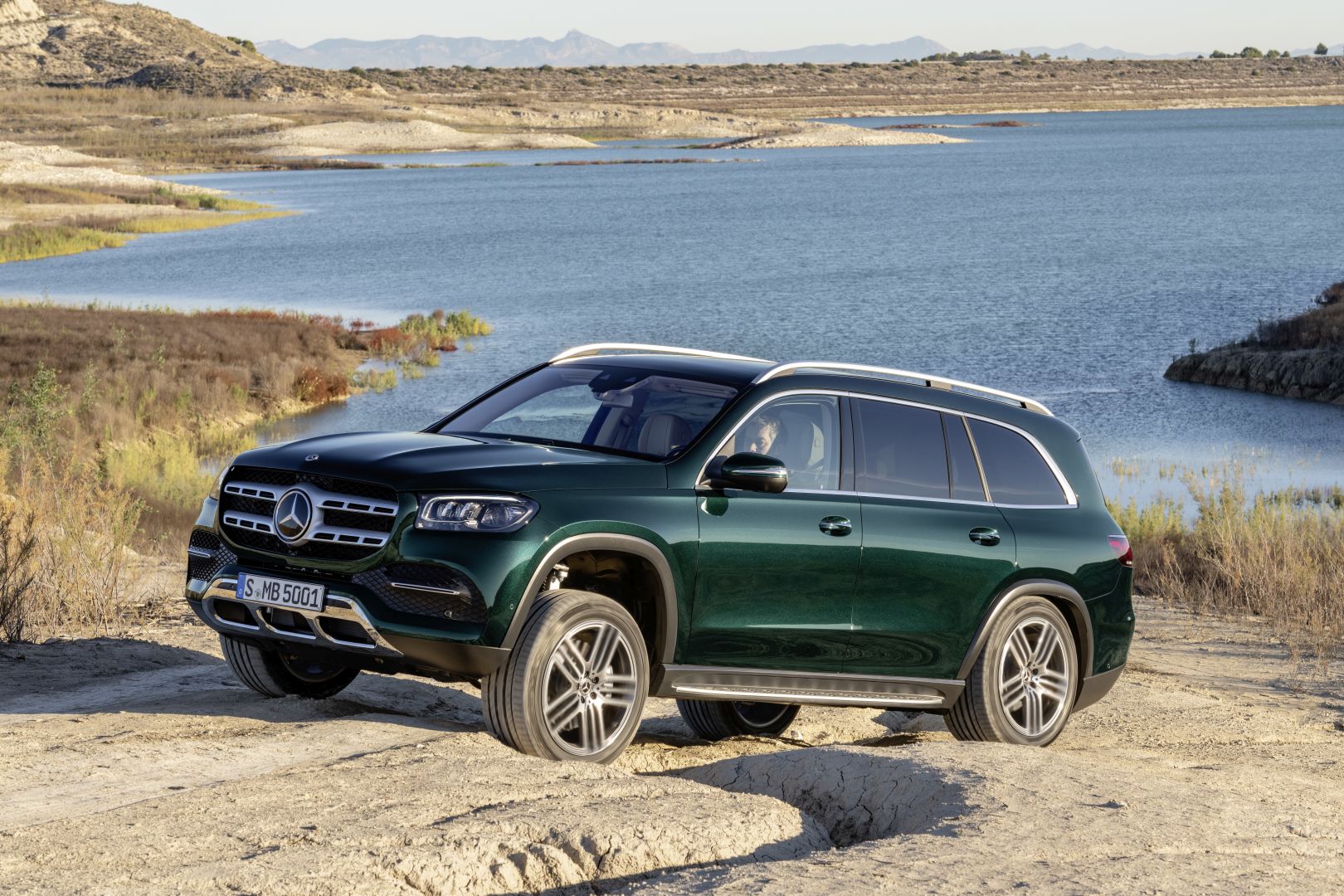 Mercedes Benz Gls-Class photo 42