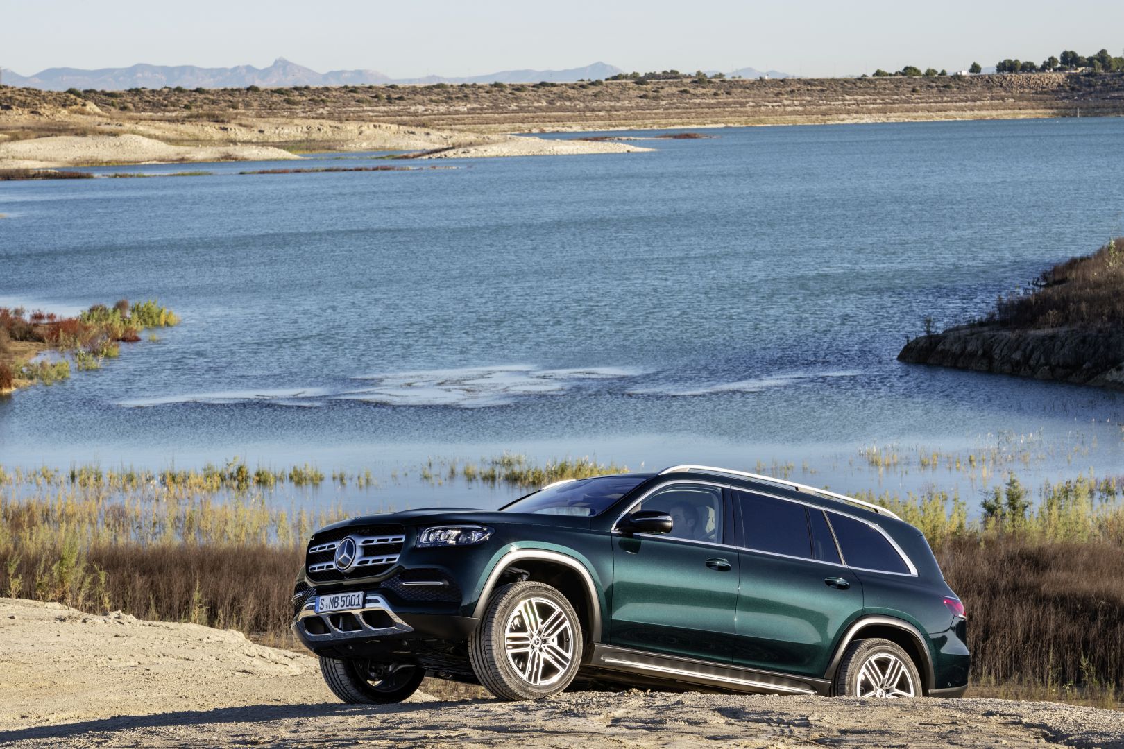 Mercedes Benz Gls-Class photo 44