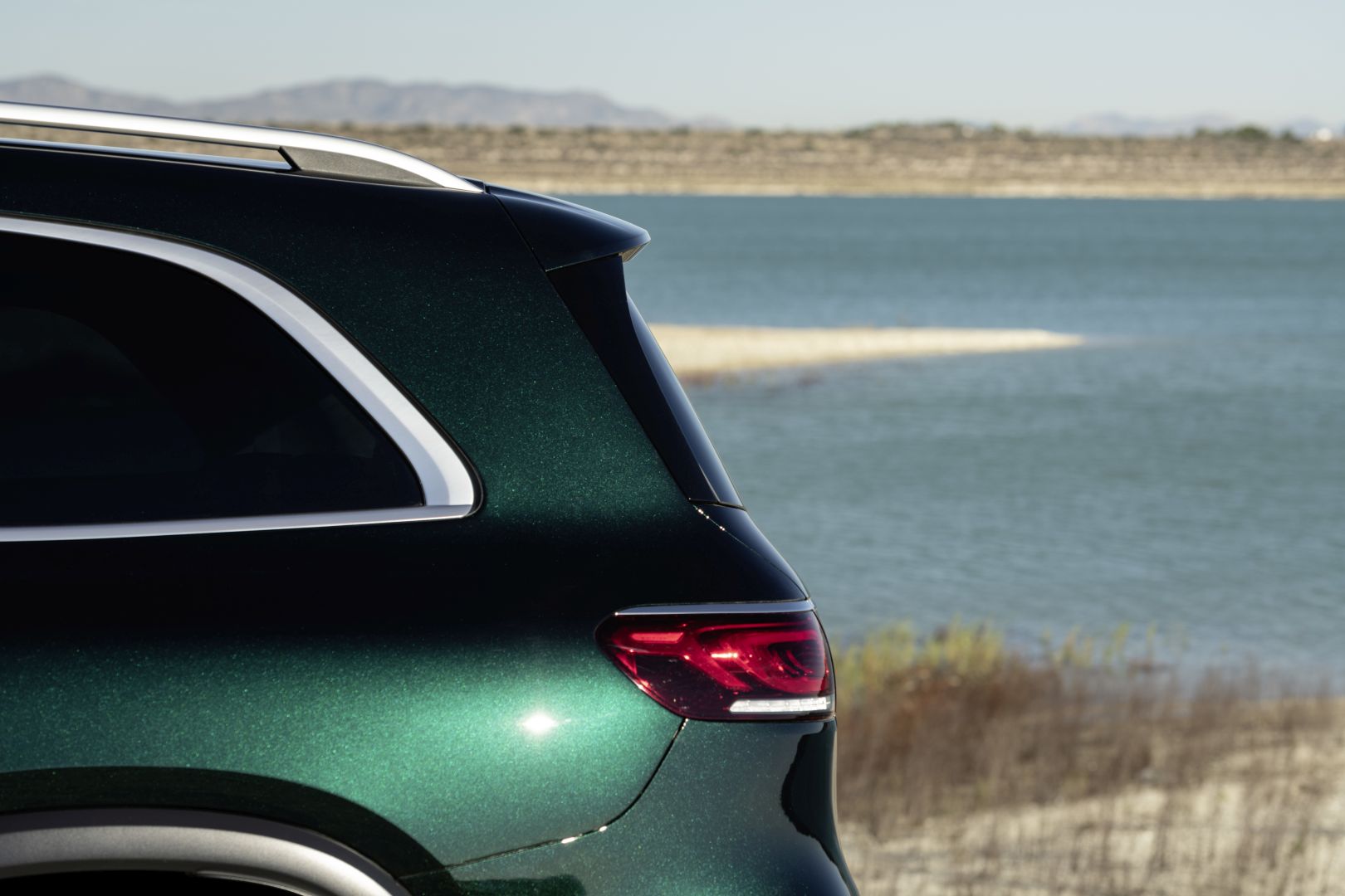 Mercedes Benz Gls-Class photo 46