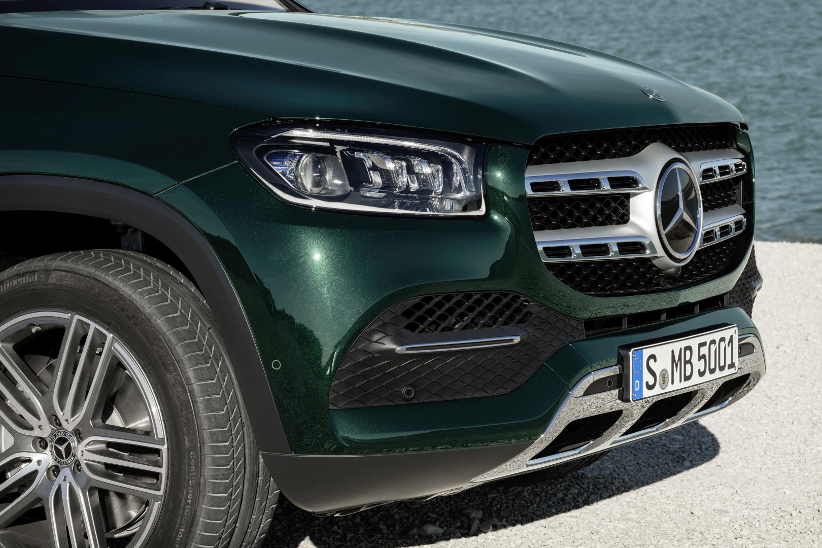 Mercedes Benz Gls-Class photo 47