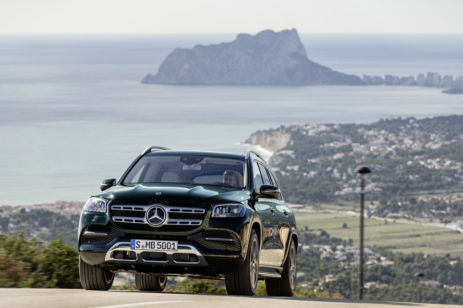 Mercedes Benz Gls-Class photo 63