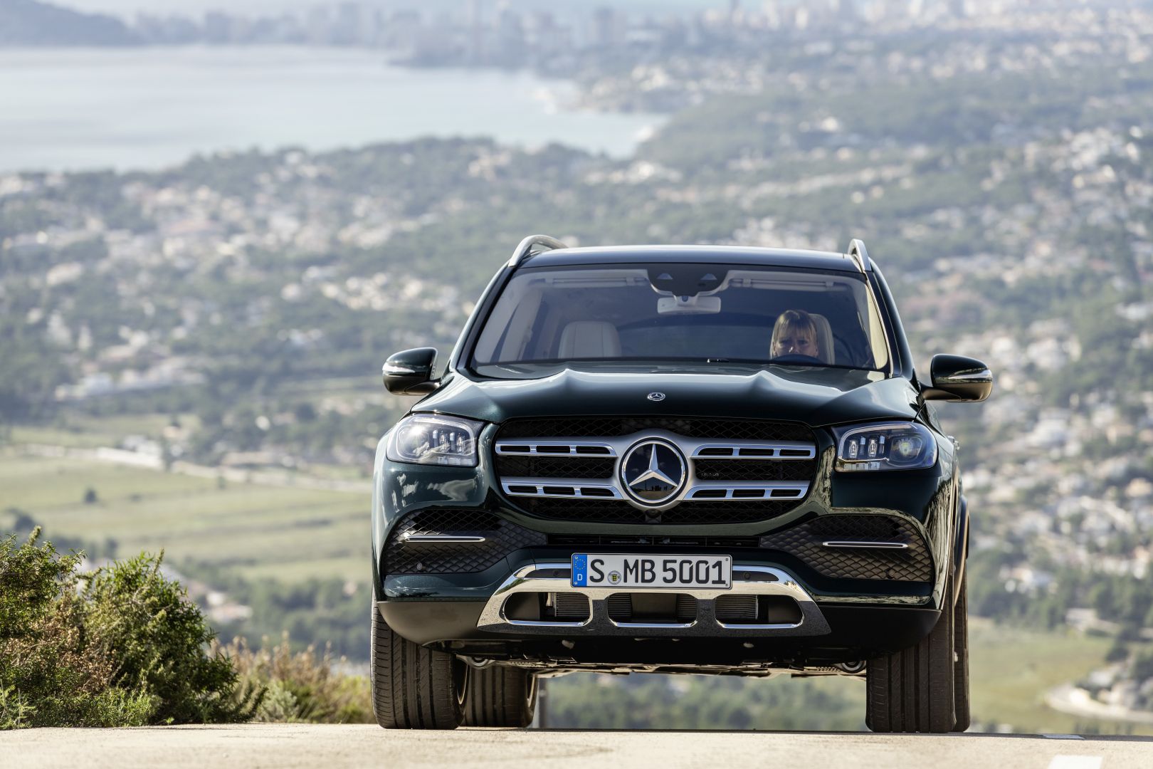 Mercedes Benz Gls-Class photo 64
