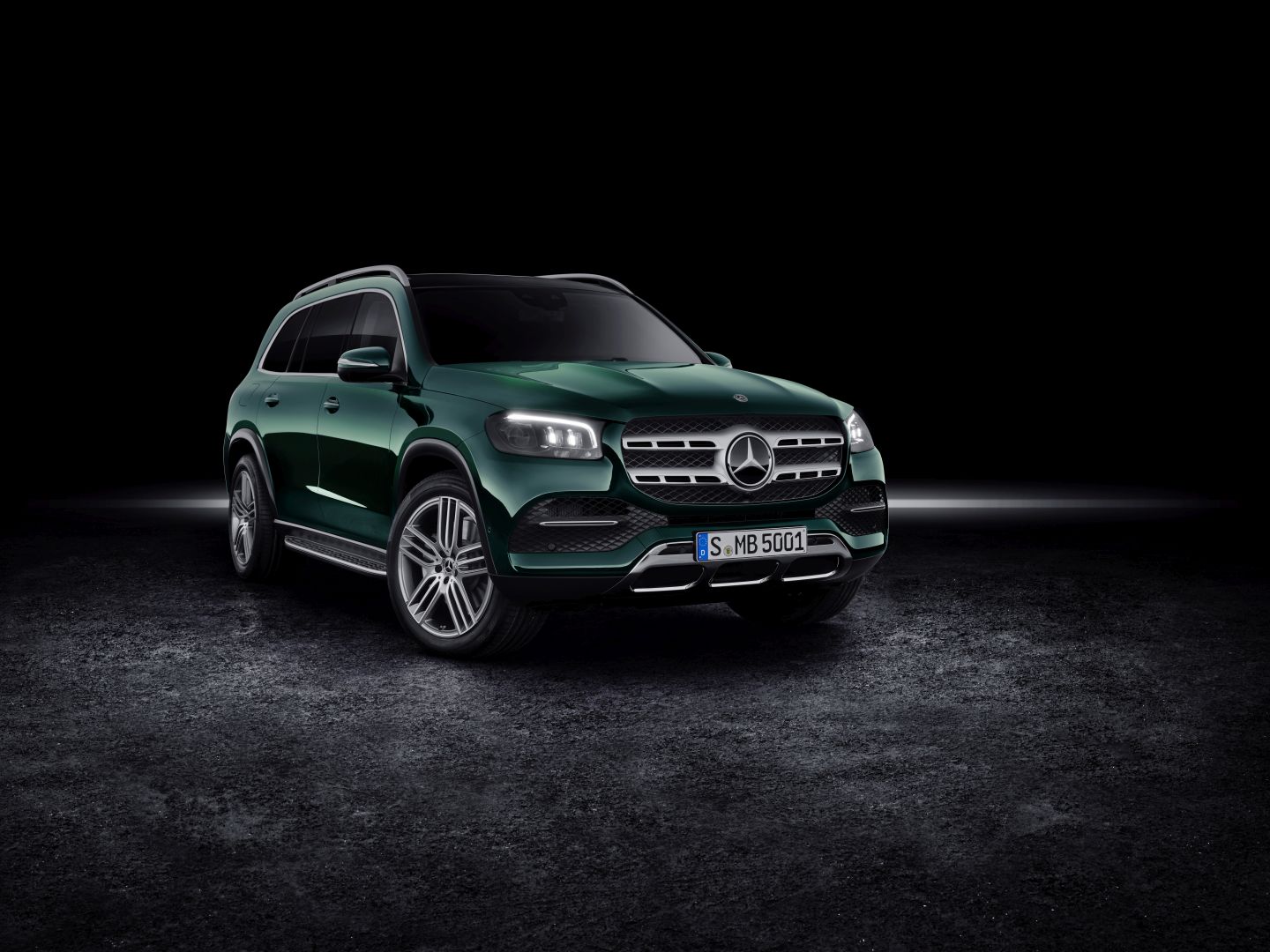 Mercedes Benz Gls-Class photo 70