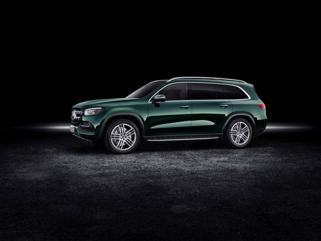 Mercedes Benz Gls-Class photo 71
