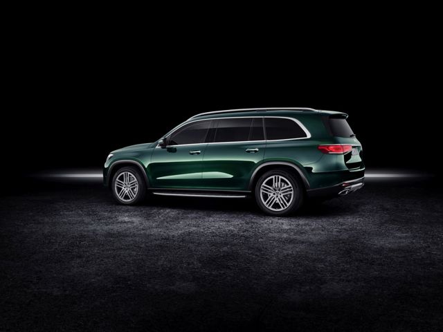 Mercedes Benz Gls-Class photo 72