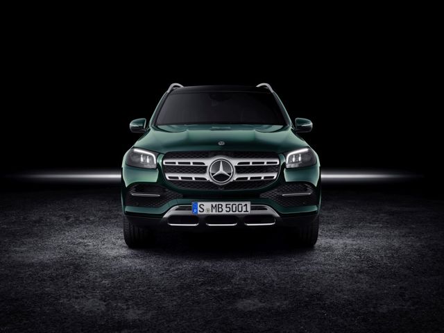 Mercedes Benz Gls-Class photo 75