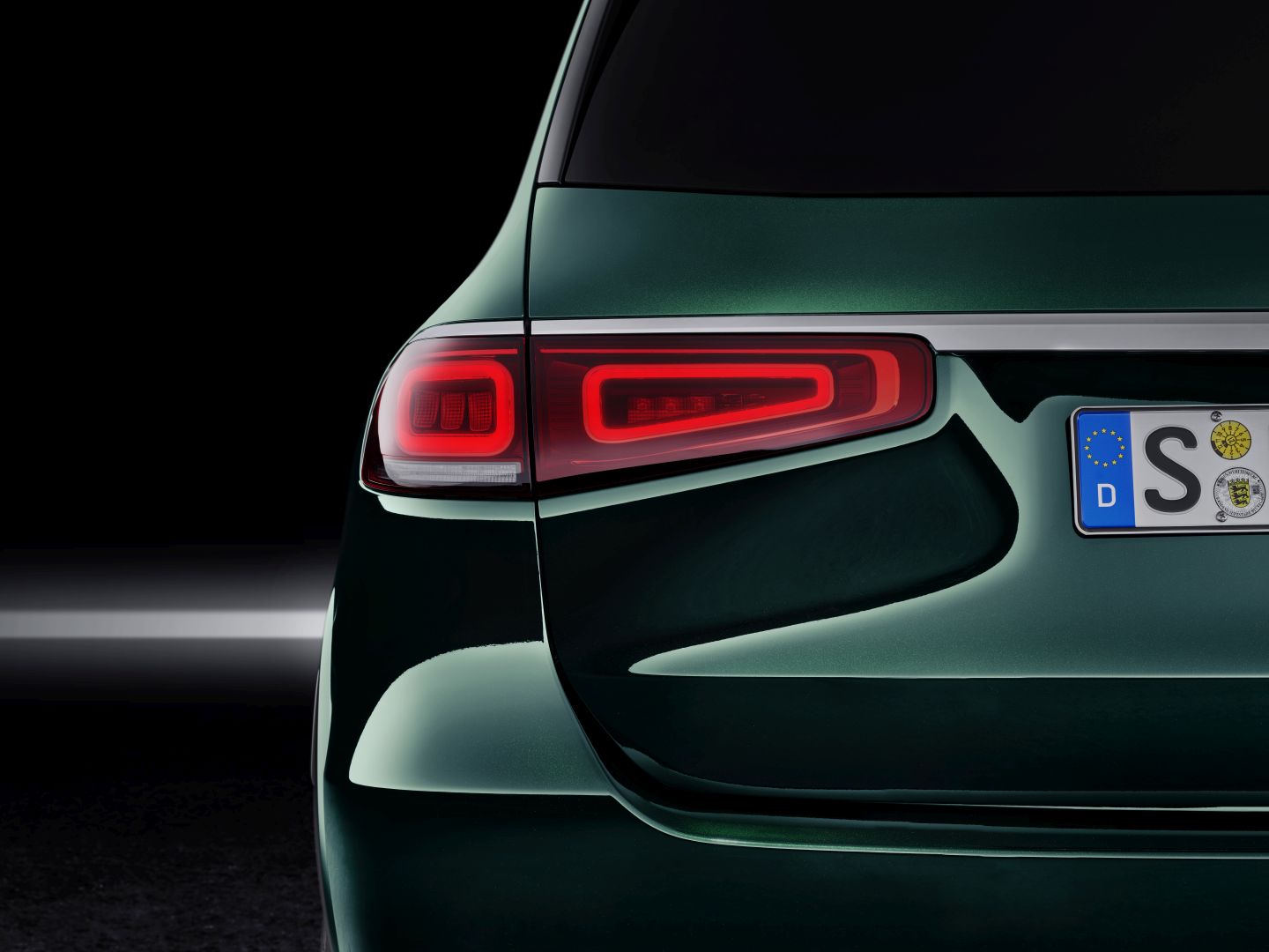 Mercedes Benz Gls-Class photo 78