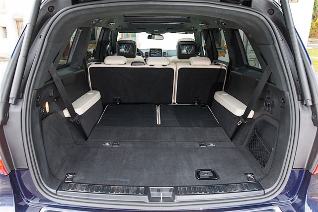 Mercedes Benz Gls-Class photo 84