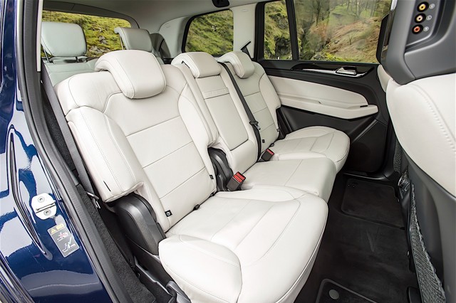 Mercedes Benz Gls-Class photo 87