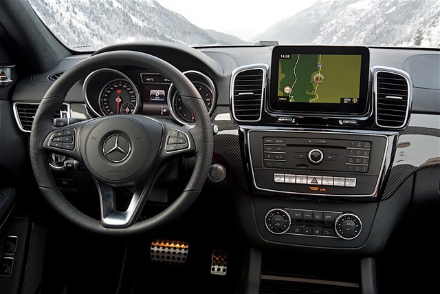 Mercedes Benz Gls-Class photo 71