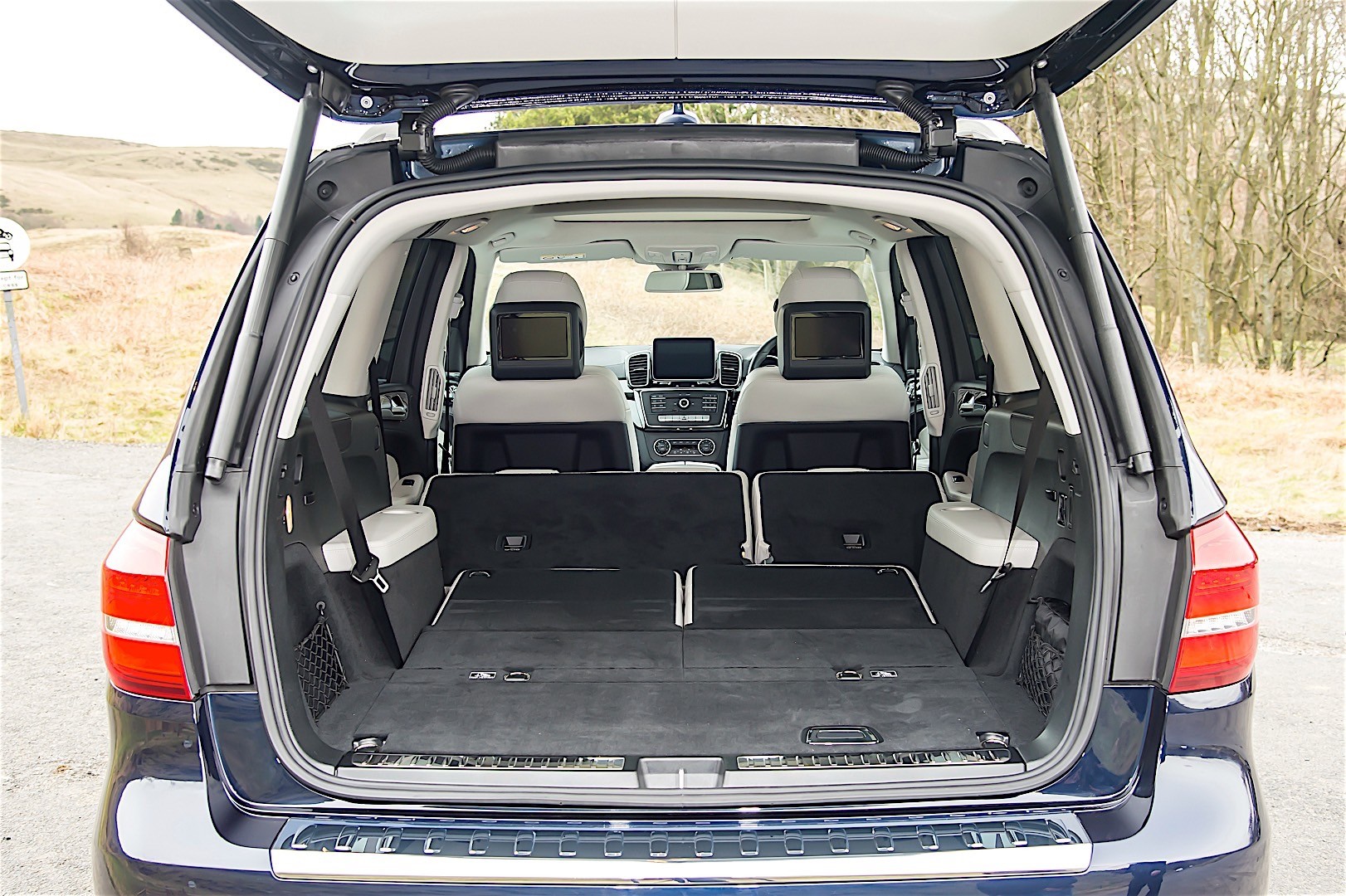 Mercedes Benz Gls-Class photo 95