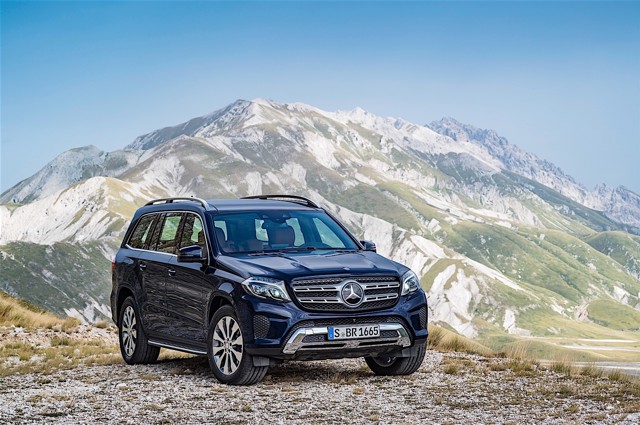 MERCEDES BENZ GLS-Class