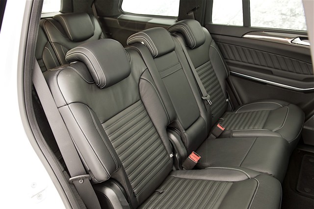 Mercedes Benz Gls-Class photo 72
