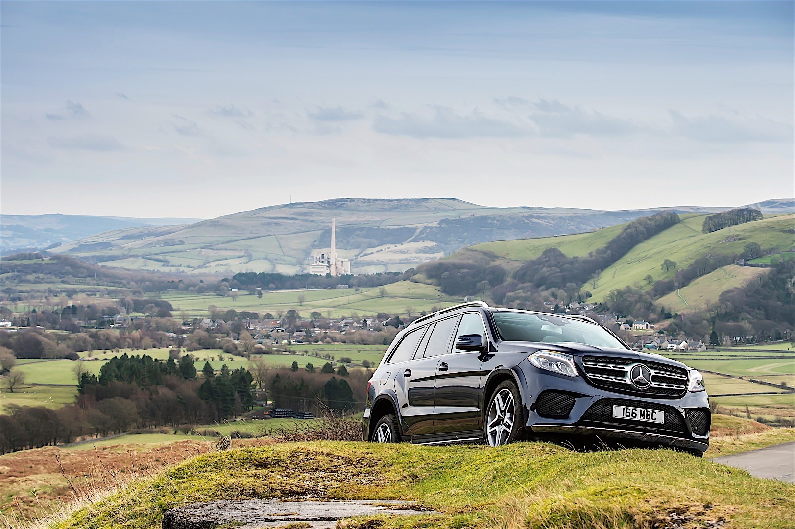 Mercedes Benz Gls-Class photo 6