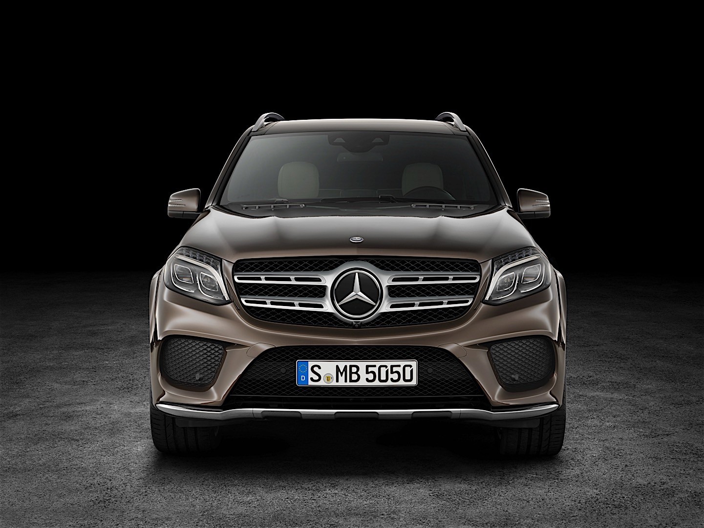 Mercedes Benz Gls-Class photo 19