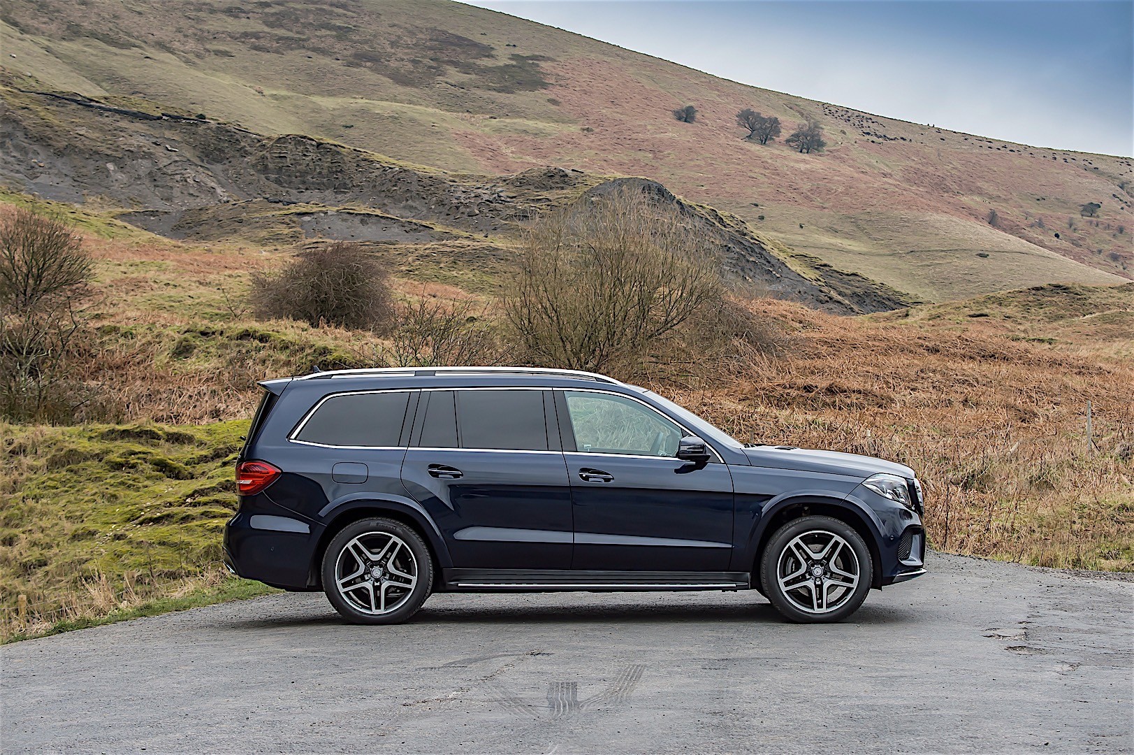 Mercedes Benz Gls-Class photo 29