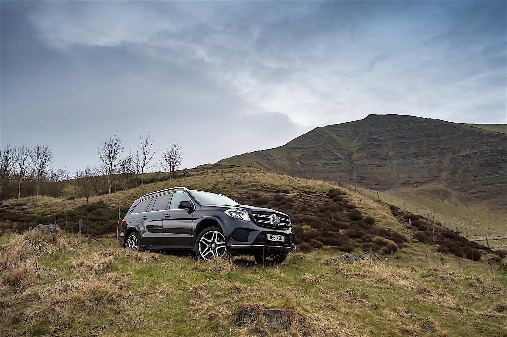 Mercedes Benz Gls-Class photo 63