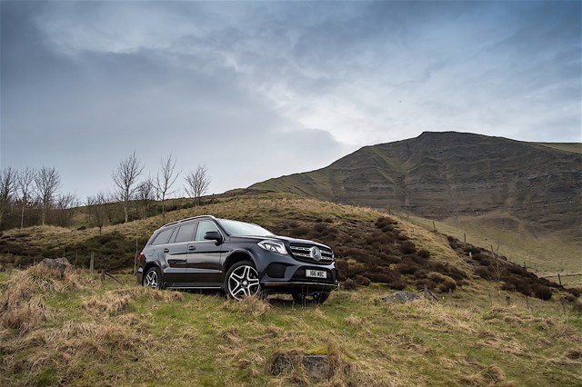 Mercedes Benz Gls-Class photo 63