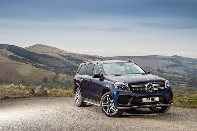 Mercedes Benz Gls-Class photo 68