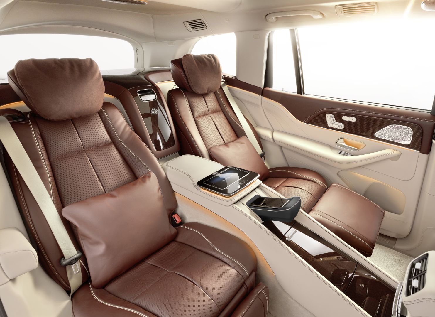 Mercedes Benz Gls Maybach photo 62