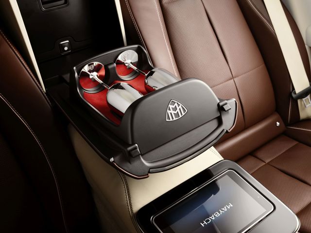 Mercedes Benz Gls Maybach photo 64