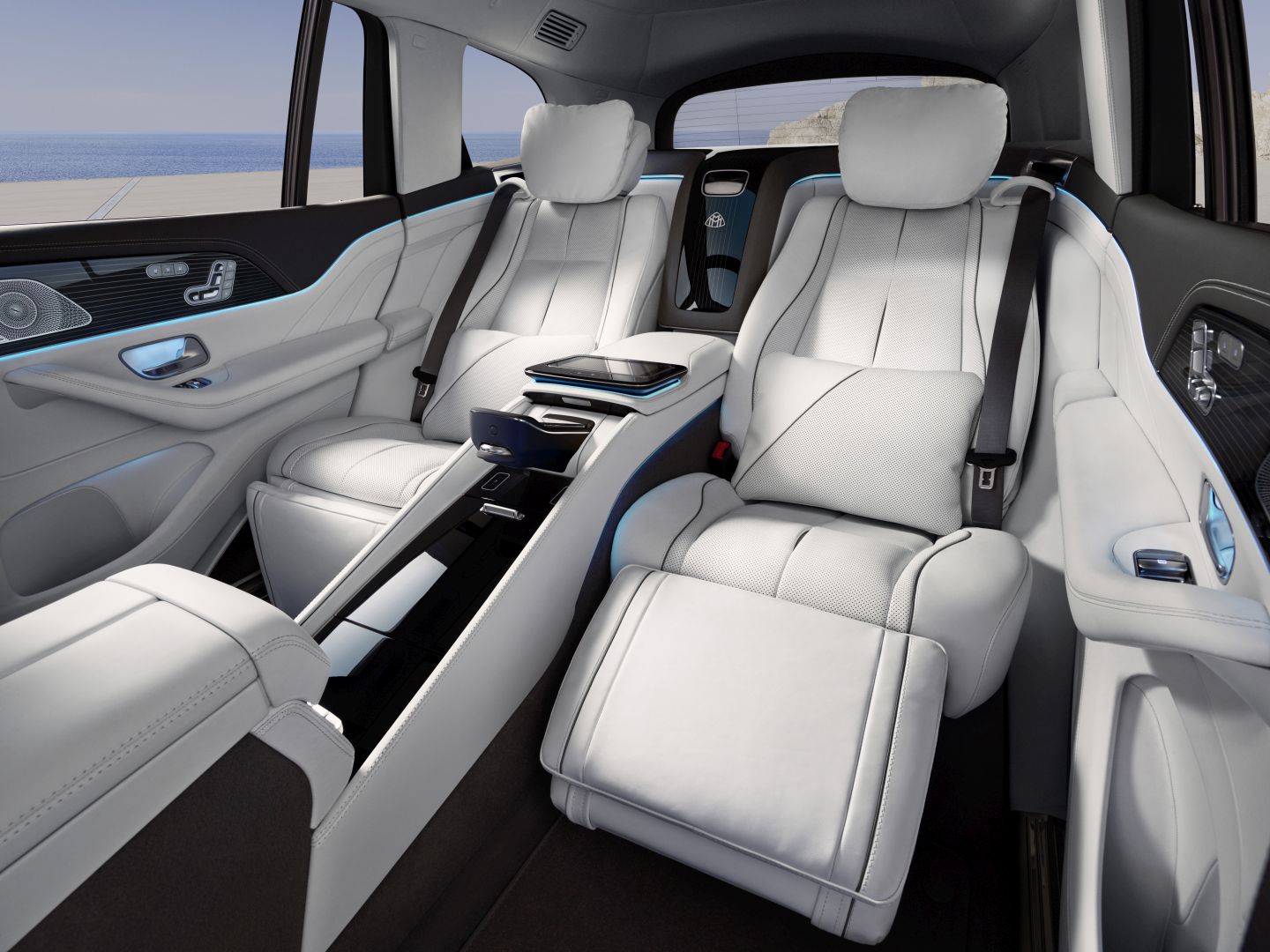 Mercedes Benz Gls Maybach photo 65