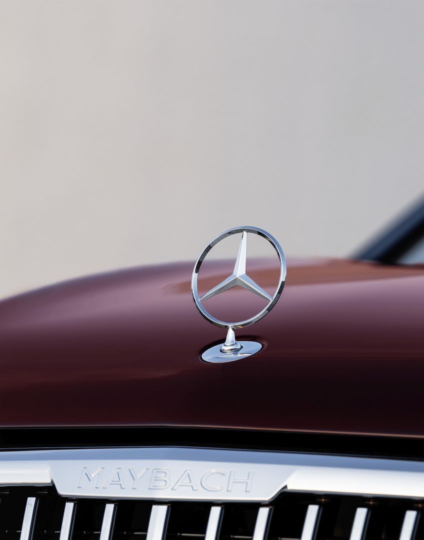 Mercedes Benz Gls Maybach photo 13