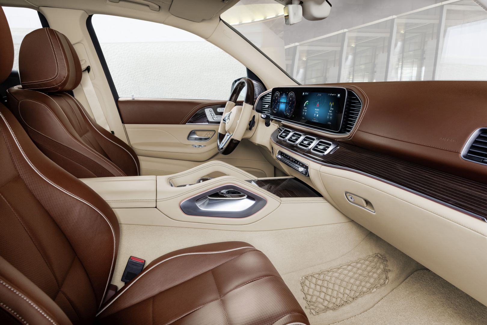 Mercedes Benz Gls Maybach photo 53