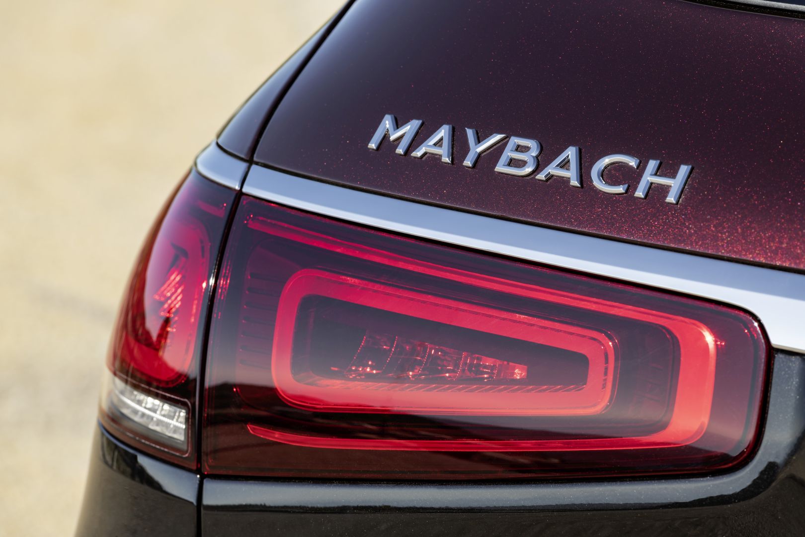 Mercedes Benz Gls Maybach photo 23