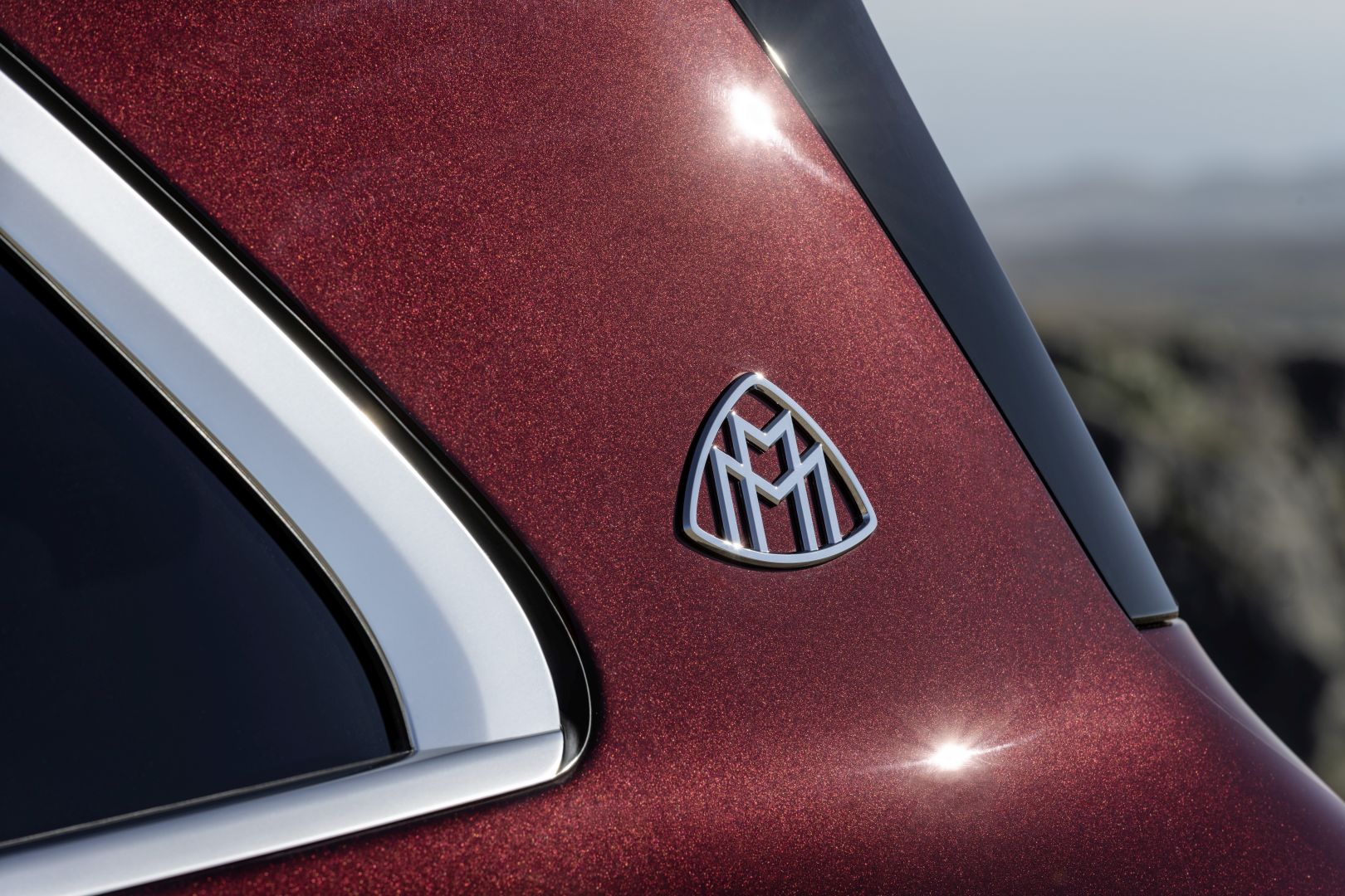 Mercedes Benz Gls Maybach photo 25