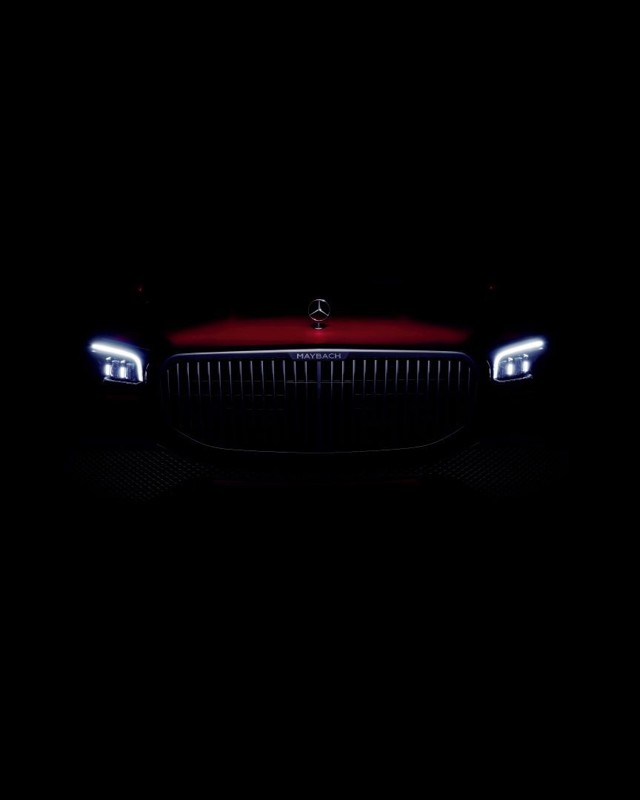 Mercedes Benz Gls Maybach photo 37