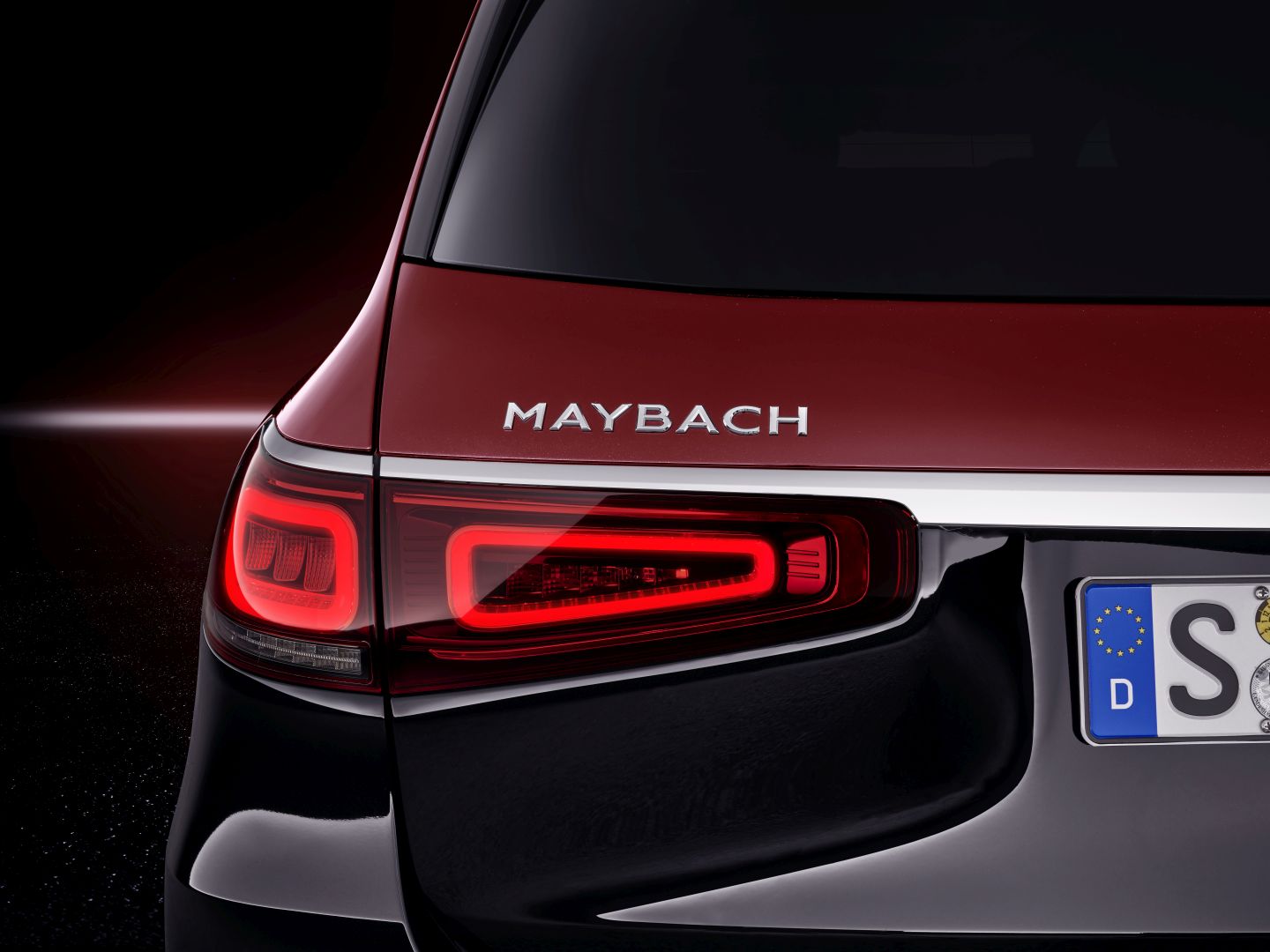 Mercedes Benz Gls Maybach photo 38